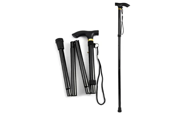 Alquiler de Bastones Ortopédicos Plegables