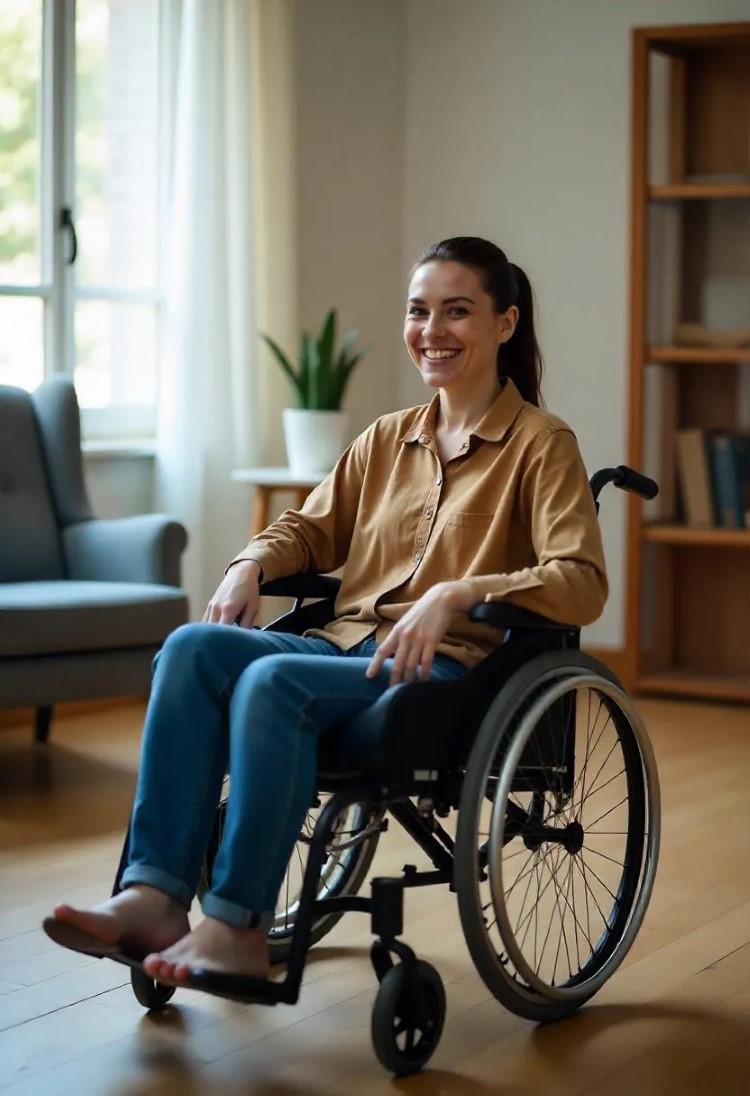 Plegado lateral para fácil transporte